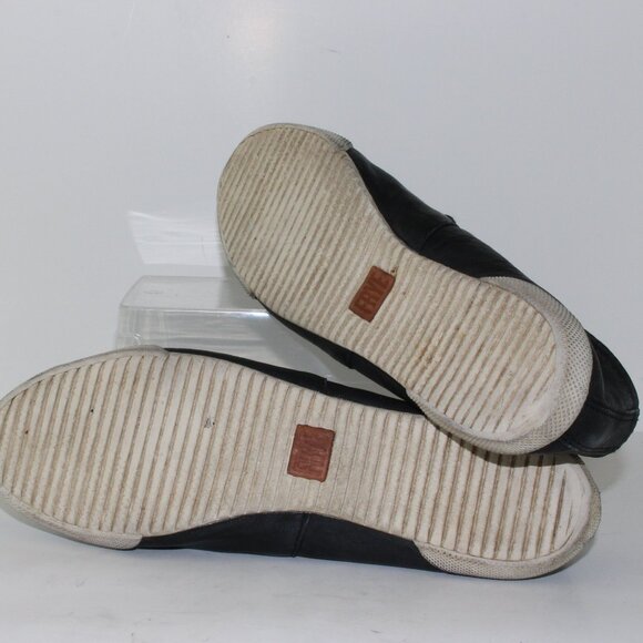 Frye Melanie Slip On Leather Sneakers Womens (US 8/EU 38.5) - Picture 6 of 9